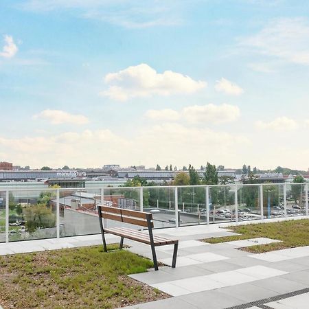 Manufaktura Centrum Λοτζ Εξωτερικό φωτογραφία