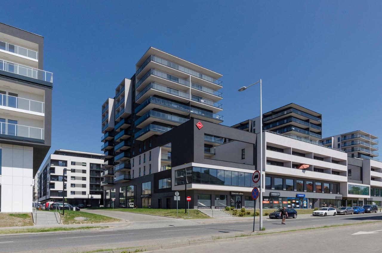 Manufaktura Centrum Λοτζ Εξωτερικό φωτογραφία